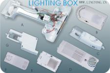 Lighting Box of Temperature Control for Refrigerator
