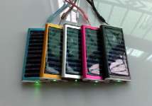 SOLAR CHARGER FOR MOBILE/MP3/MP4/IPOD/IPHONE