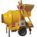 concrete mixer, mixer