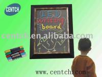 led writing board