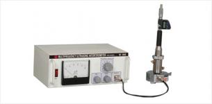 Ultrasonic Interferometer For Solids