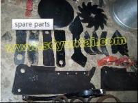 agricultural machinery spare parts