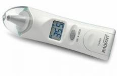 DIGITAL INFRARED EAR THERMOMETER ( indonesia)