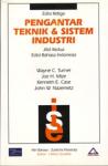Pengantar Teknik dan Sistem Industri,  Edisi 3,  Jilid II