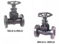 forged steel gate valve(RF flange)(bjvalve@msn.com)