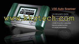Autoboss v30 Auto Scanner Tool