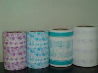 Single Color Printing Film uses in  back film of diaper
