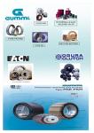 AIRFLEX,  INDUSTRIAL CLUTCHES AND BRAKES