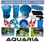 Filter Kolam Fiber AQUARIA â¢ Fiber Glass Pond Filter System