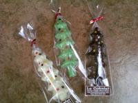 Cokelat " Christmas Tree" ( Besar)