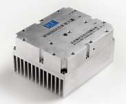 UHF Broadband Power Amplifier Module