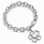 Sell new style tiffany silver jewelry replicas bracelet ,  tiffany necklace,  925wholesaler.