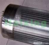 johnson wedge wire wrap screen or filter tube