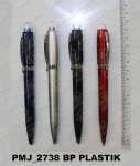 PMJ_ 2738 BP PLASTIK Pen Souvenir / Gift and Promotion