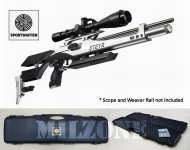 STEYR LG-110 High Power_ PCP Air Rifle