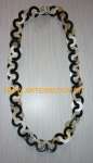 Buffalo Horn Neck lace,  Buffalo Horn Jewelry