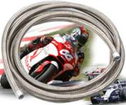 Delikon Teflon Brake/ Clutch Lines High Pressure Racing teflon Hose