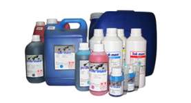 Tinta Refill WaterProof,  Dye,  Sublimation,  EcoSolven,  & Solvent