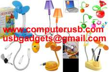 USB Fan USB Light China factory