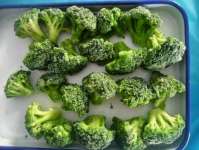 Frozen broccoli / cauliflower / IQF vegetables