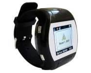 Watch Mobile,  1.5 Inch Quad Band Touch Screen Watch Mobile Phone