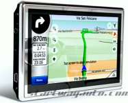 gps systems gps receiver gps accessories Portable GPS Navigator 4.8 Inch SW 92