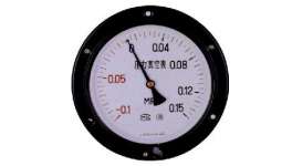 Standard Y-series pressure gauge