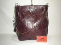 HERMES-T29	 Tas Hermes So Kelly Maroon