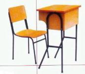 shool chair and table set