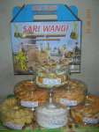 Sari Wangi Butter Cookies