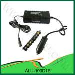 DC 100W Universal Laptop adapter for Car use