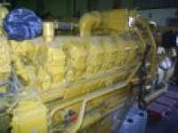 Four ( 4) 1100 KVA Caterpillar Natural Gas Generator Sets