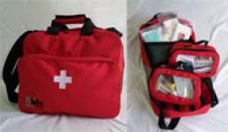 Jual Handmed Kit Tas P3K 4 life.Hubungi email : napitupuludeliana@ yahoo.com Tlp 081318501594