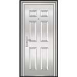 Plate Stainless Steel DOOR-6206