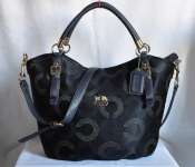 Fashion lady handbags A quality Coach purse sayoffer