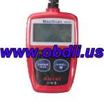 Autel Maxiscan MS309 OBD2 Scanner