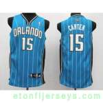 Orlando MAGIC 15 VINCE CARTER Blue SWINGMAN Jerseys