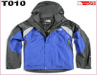 The North Face 2010 new men' s jacket waterproof-clothes accept paypal