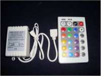 IR LED single color controller
