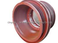 Three Piece Wheel Heavy-duty truck wheel 21-11.25/ 2.0,  21-17.00/ 2.0,  21-18.00/ 1.7