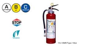 YAMATO Dry Chemical Cartridge type Fire Extinguisher