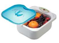 JEKEN Digital Ultrasonic Fruit & Vegetable Cleaner BM-0598