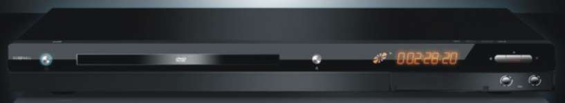 HD DVD PLAYER