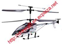 3CH R/ C Metal Helicopter ( with video camera)