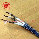 500ÂºC Nickel Conductor High Temperature Resisting Soft Cable