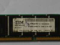 ECC Server IBM 07L9758 512Mb Dimm 64Mx72 3.3V 10NS