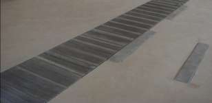 frp/ grp cable trench cover