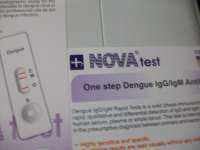 Test Dengue IgG/ IgM NOVA Brand