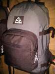 Nordwand Backpack Basic ND 2107 TRANS MEDIA ADVENTURE