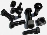 Track Bolts Nuts for Heavy equipment,  Pernos
